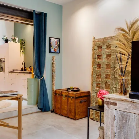 Διαμέρισμα Bohemien *