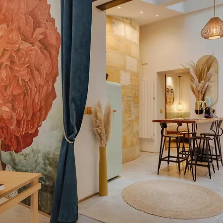 Διαμέρισμα Bohemien Μπορντό