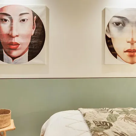 Bohemien Apartment