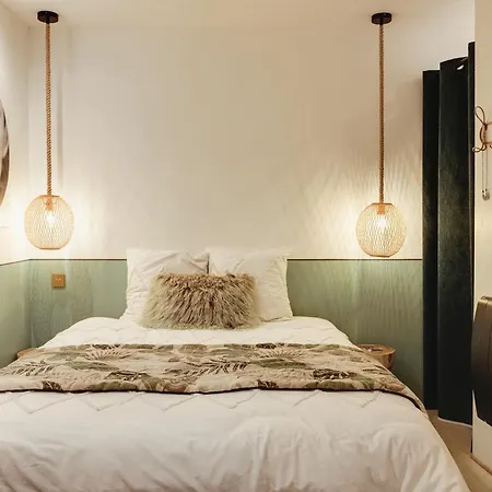 Apartment Bohemien *