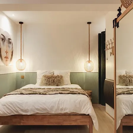 Bohemien Apartment *