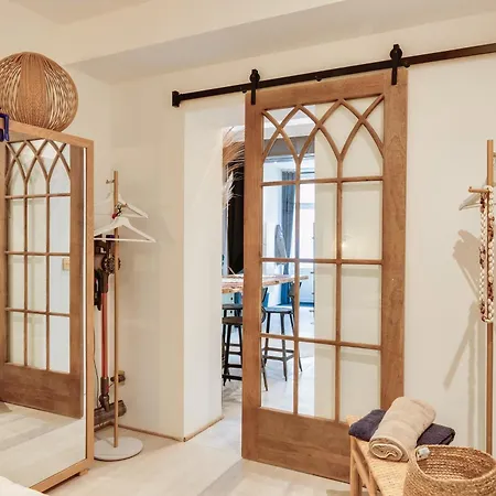 Bohemien Apartment Bordeaux