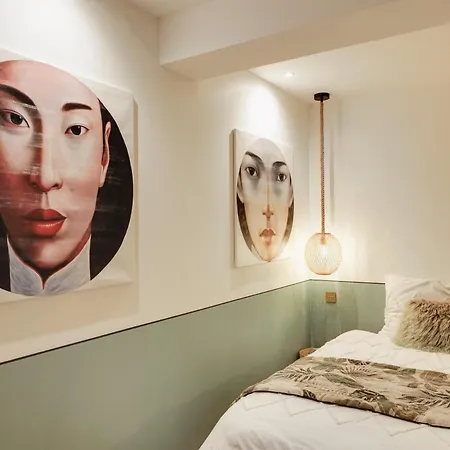 Bohemien Apartment Bordeaux