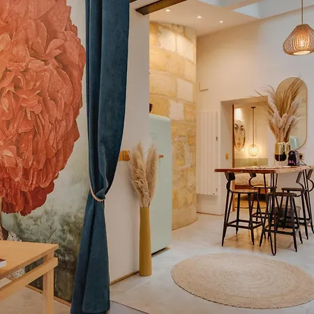 Apartment Bohemien Bordeaux