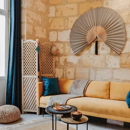 Apartment Bohemien *