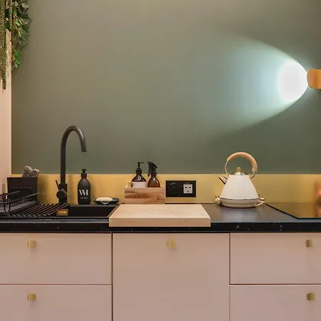 Bohemien Apartamento